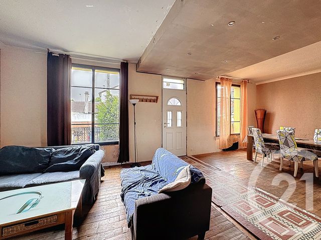 maison à vendre - 5 pièces - 92.85 m2 - ARGENTEUIL - 95 - ILE-DE-FRANCE - Century 21 Riva Immobilier