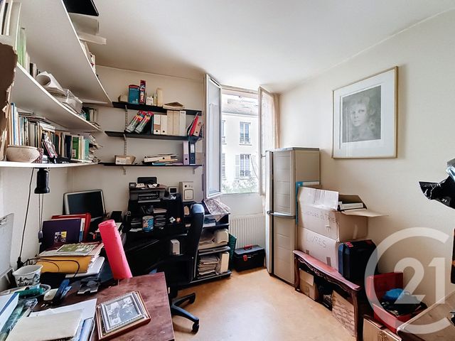 Appartement F4 à vendre - 4 pièces - 97.3 m2 - ST DENIS - 93 - ILE-DE-FRANCE - Century 21 Riva Immobilier