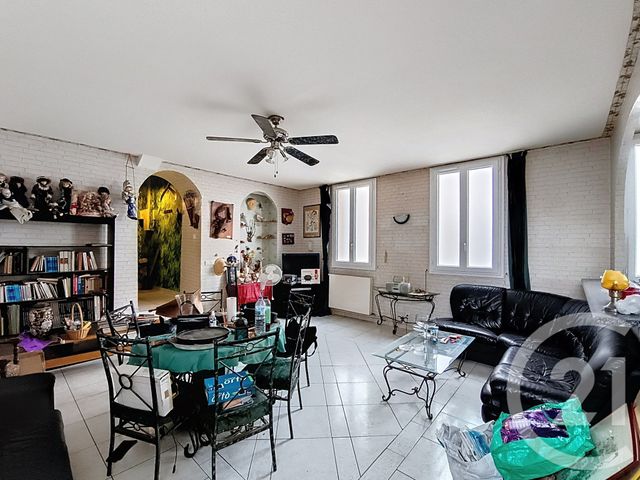 Appartement F4 à vendre - 4 pièces - 97.3 m2 - ST DENIS - 93 - ILE-DE-FRANCE - Century 21 Riva Immobilier