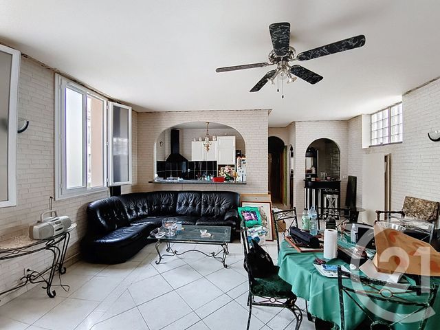 Appartement F4 à vendre ST DENIS