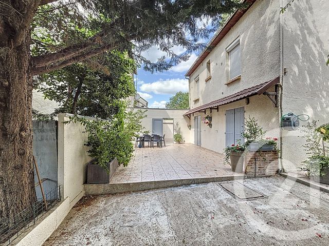 maison à vendre - 3 pièces - 60.0 m2 - PIERREFITTE SUR SEINE - 93 - ILE-DE-FRANCE - Century 21 Riva Immobilier