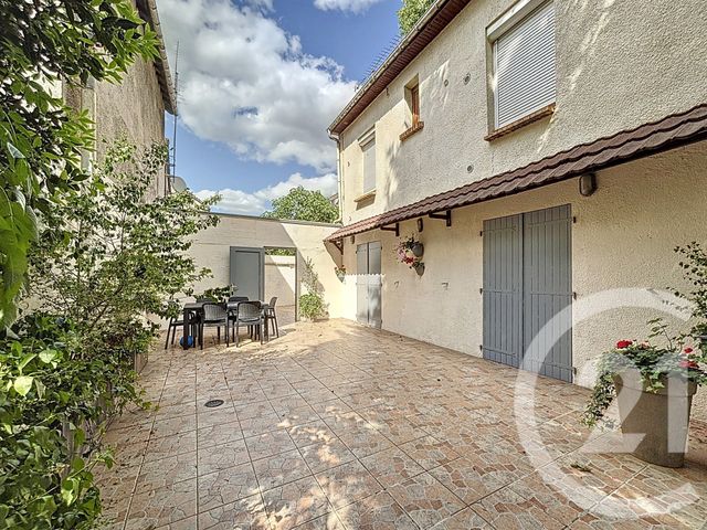 maison - PIERREFITTE SUR SEINE - 93