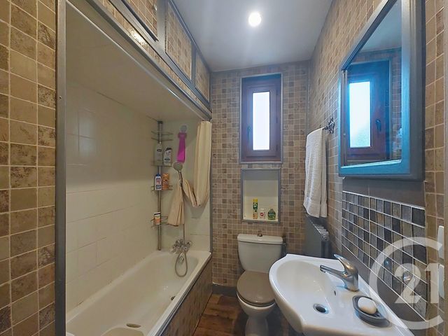 maison à vendre - 3 pièces - 60.0 m2 - PIERREFITTE SUR SEINE - 93 - ILE-DE-FRANCE - Century 21 Riva Immobilier