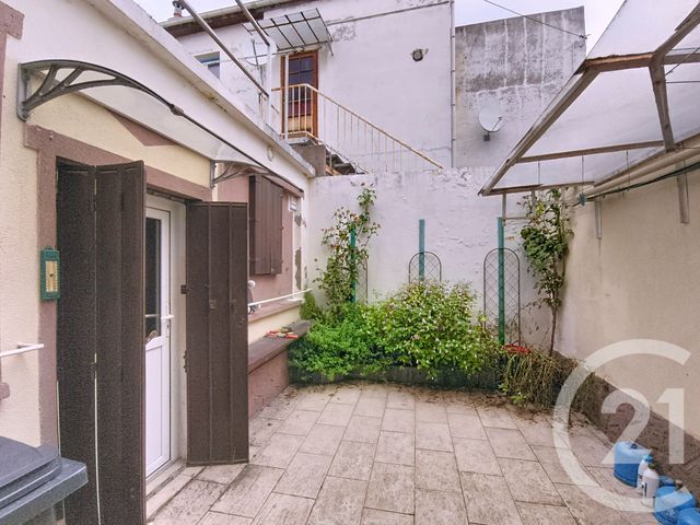 maison à vendre - 4 pièces - 70.0 m2 - ST DENIS - 93 - ILE-DE-FRANCE - Century 21 Riva Immobilier