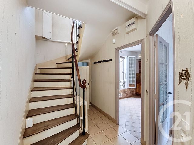 maison à vendre - 4 pièces - 70.0 m2 - ST DENIS - 93 - ILE-DE-FRANCE - Century 21 Riva Immobilier