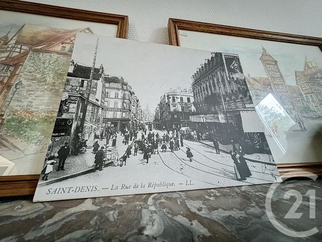  - ST DENIS - 