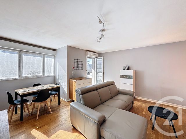 appartement - ST DENIS - 93