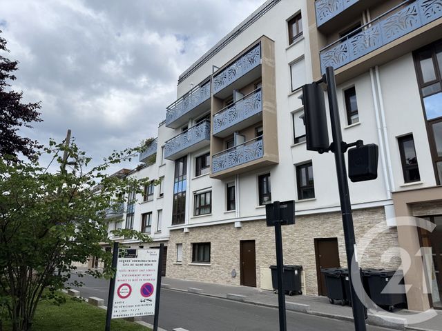 Appartement F4 à louer ST DENIS