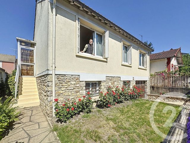 maison - ST DENIS - 93