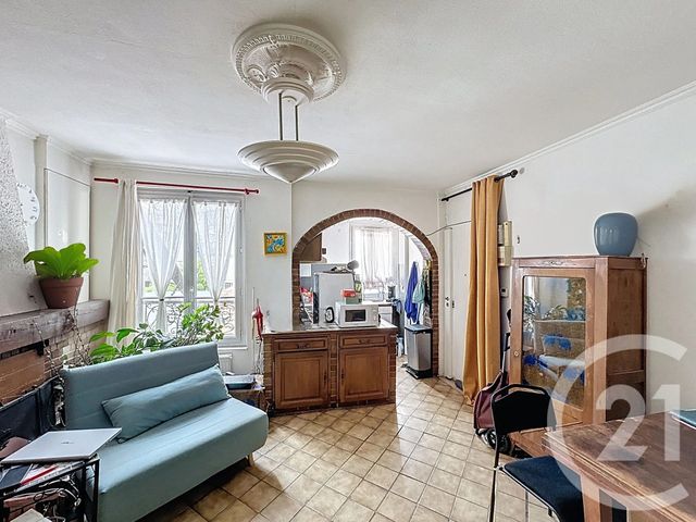 appartement - ST DENIS - 93