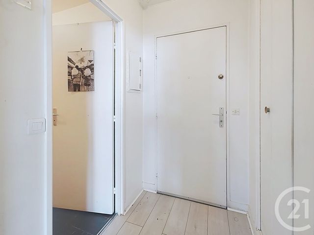 Appartement F1 à vendre - 1 pièce - 27.44 m2 - PARIS - 75020 - ILE-DE-FRANCE - Century 21 Riva Immobilier