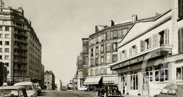 Appartement F1 à vendre - 1 pièce - 27.44 m2 - PARIS - 75020 - ILE-DE-FRANCE - Century 21 Riva Immobilier