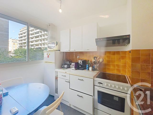 Appartement F1 à vendre - 1 pièce - 27.44 m2 - PARIS - 75020 - ILE-DE-FRANCE - Century 21 Riva Immobilier