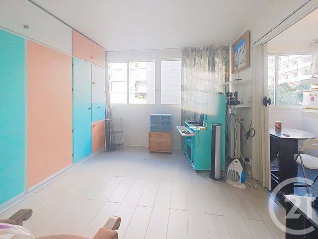 Appartement F1 à vendre - 1 pièce - 27.44 m2 - PARIS - 75020 - ILE-DE-FRANCE - Century 21 Riva Immobilier