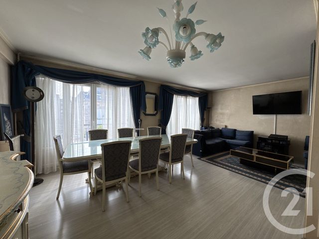 Appartement F4 à vendre - 5 pièces - 90.0 m2 - ST DENIS - 93 - ILE-DE-FRANCE - Century 21 Riva Immobilier