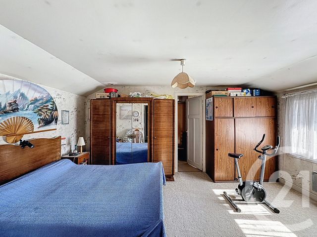 maison à vendre - 4 pièces - 94.0 m2 - ST DENIS - 93 - ILE-DE-FRANCE - Century 21 Riva Immobilier