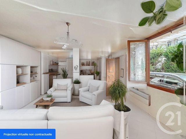 maison à vendre - 4 pièces - 94.0 m2 - ST DENIS - 93 - ILE-DE-FRANCE - Century 21 Riva Immobilier