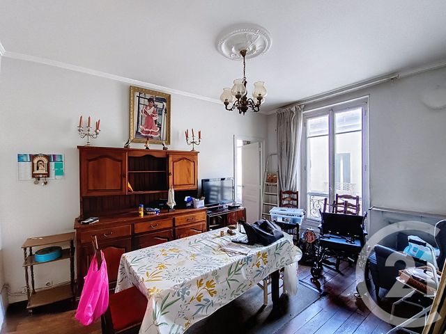 appartement - ST DENIS - 93