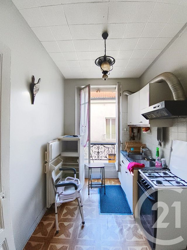 Appartement F2 à vendre - 2 pièces - 44.69 m2 - ST DENIS - 93 - ILE-DE-FRANCE - Century 21 Riva Immobilier