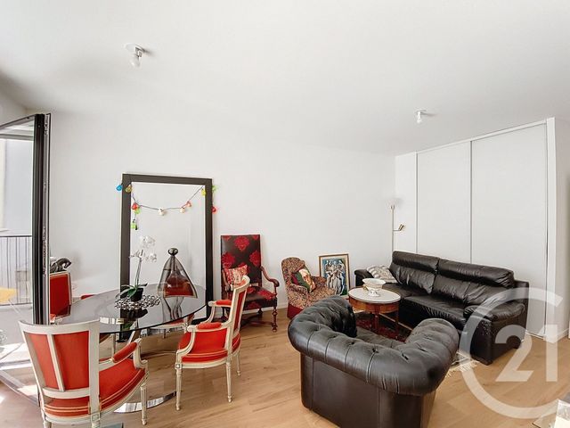 Appartement F3 à vendre - 3 pièces - 63.88 m2 - ST DENIS - 93 - ILE-DE-FRANCE - Century 21 Riva Immobilier