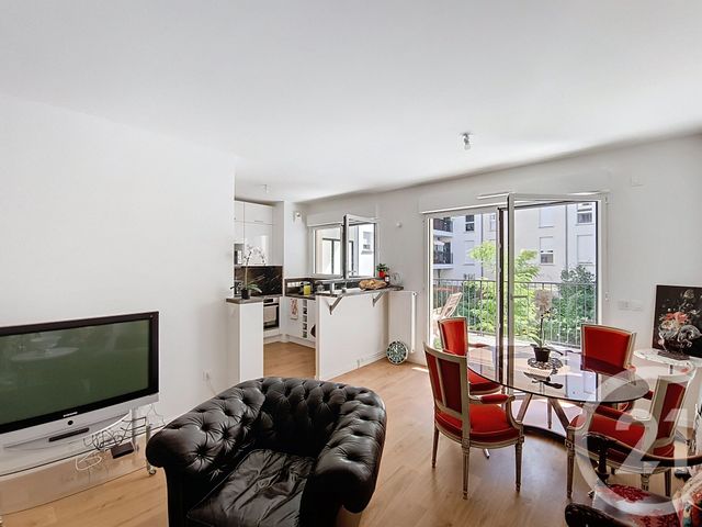 Appartement F3 à vendre - 3 pièces - 63.88 m2 - ST DENIS - 93 - ILE-DE-FRANCE - Century 21 Riva Immobilier
