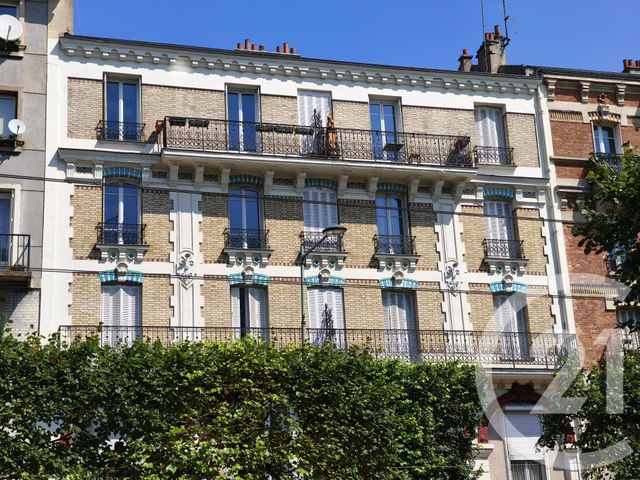 appartement - ST DENIS - 93
