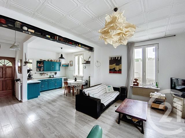 maison à vendre - 4 pièces - 93.82 m2 - ST DENIS - 93 - ILE-DE-FRANCE - Century 21 Riva Immobilier