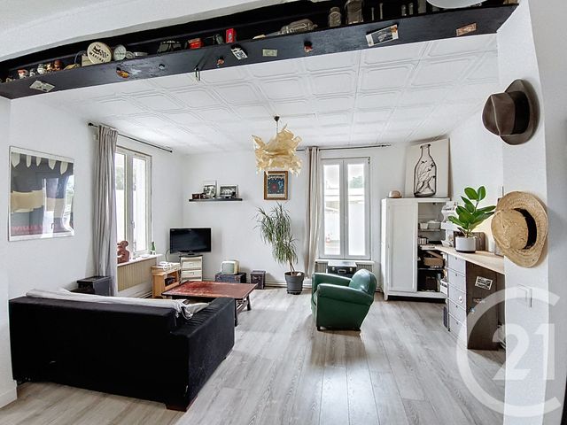 maison à vendre - 4 pièces - 93.82 m2 - ST DENIS - 93 - ILE-DE-FRANCE - Century 21 Riva Immobilier