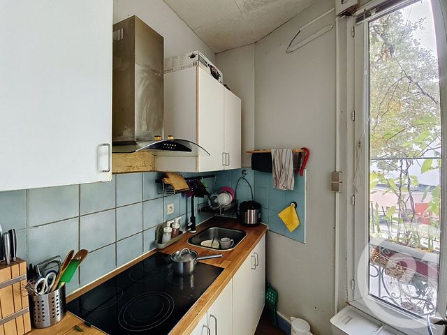 Afficher la photo en grand Appartement F2 à vendre - 2 pièces - 32.07 m2 - ST DENIS - 93 - ILE-DE-FRANCE - Century 21 Riva Immobilier