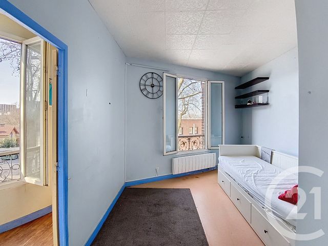 Appartement F2 à vendre - 2 pièces - 32.07 m2 - ST DENIS - 93 - ILE-DE-FRANCE - Century 21 Riva Immobilier