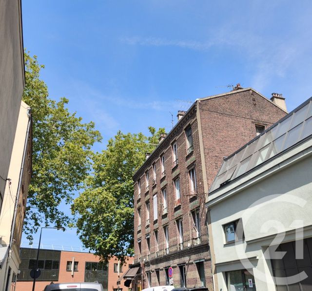 Appartement F2 à vendre ST DENIS