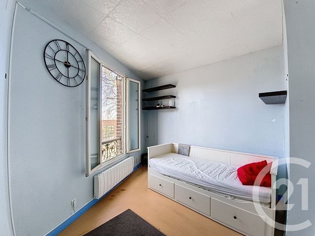 Appartement F2 à vendre - 2 pièces - 32.07 m2 - ST DENIS - 93 - ILE-DE-FRANCE - Century 21 Riva Immobilier