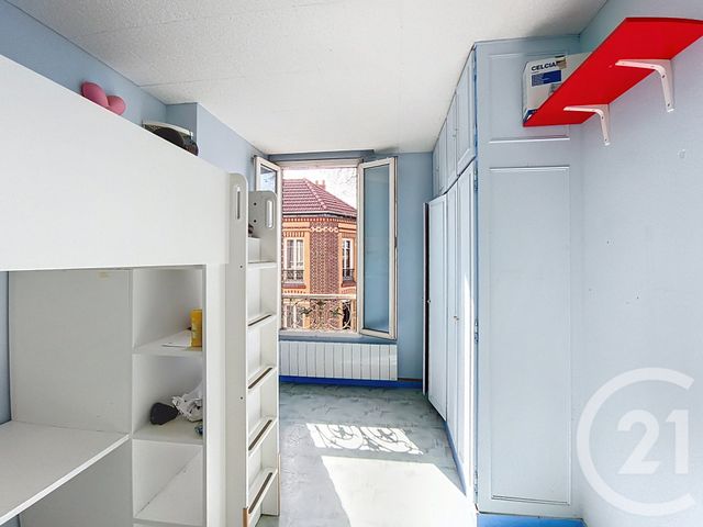 Appartement F2 à vendre - 2 pièces - 32.07 m2 - ST DENIS - 93 - ILE-DE-FRANCE - Century 21 Riva Immobilier