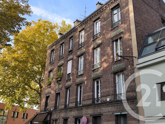 appartement - ST DENIS - 93