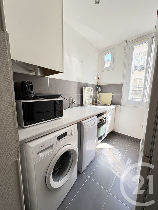 Appartement F3 à vendre - 3 pièces - 51.67 m2 - ST DENIS - 93 - ILE-DE-FRANCE - Century 21 Riva Immobilier