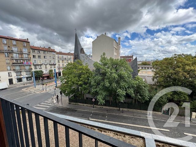 Appartement F2 à vendre ST DENIS