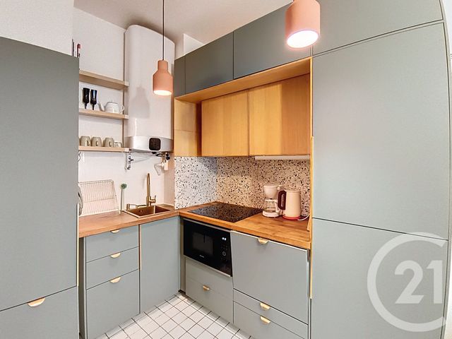 Appartement F2 à vendre - 2 pièces - 27.08 m2 - ST DENIS - 93 - ILE-DE-FRANCE - Century 21 Riva Immobilier