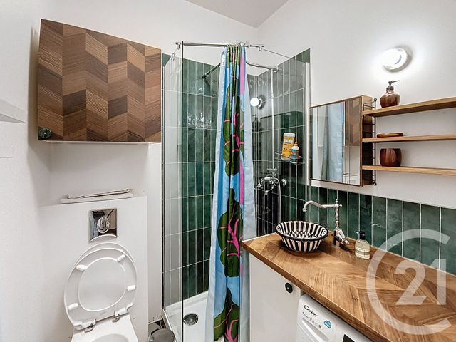 Appartement F2 à vendre - 2 pièces - 27.08 m2 - ST DENIS - 93 - ILE-DE-FRANCE - Century 21 Riva Immobilier