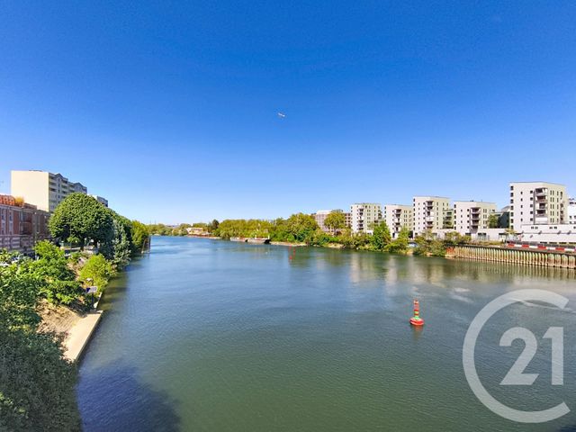 Appartement F3 à vendre - 3 pièces - 54.02 m2 - L ILE ST DENIS - 93 - ILE-DE-FRANCE - Century 21 Riva Immobilier