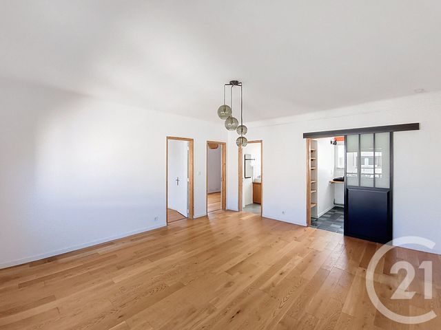 Appartement F3 à vendre - 3 pièces - 54.02 m2 - L ILE ST DENIS - 93 - ILE-DE-FRANCE - Century 21 Riva Immobilier