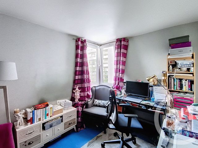 Appartement F3 à vendre - 3 pièces - 69.26 m2 - ST DENIS - 93 - ILE-DE-FRANCE - Century 21 Riva Immobilier