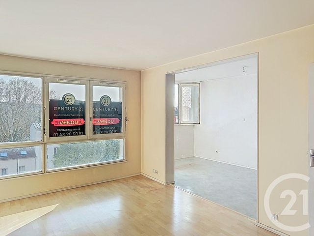 Appartement F2 à vendre - 2 pièces - 52.38 m2 - ST DENIS - 93 - ILE-DE-FRANCE - Century 21 Riva Immobilier