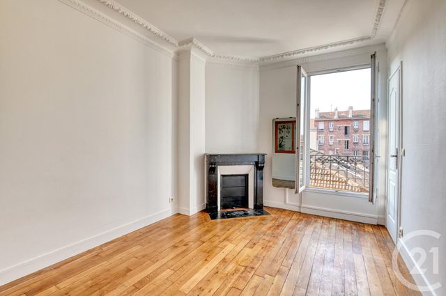 Appartement F2 à vendre - 2 pièces - 35.39 m2 - ST DENIS - 93 - ILE-DE-FRANCE - Century 21 Riva Immobilier