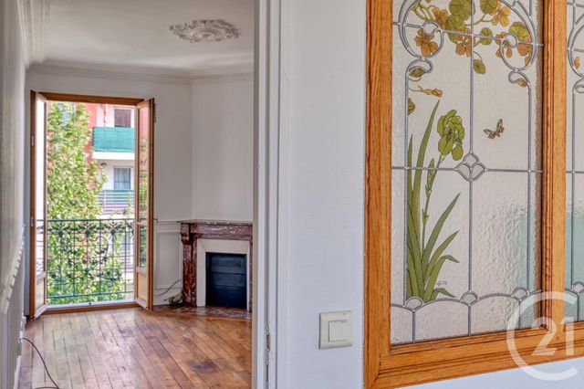 Appartement F2 à vendre - 2 pièces - 35.39 m2 - ST DENIS - 93 - ILE-DE-FRANCE - Century 21 Riva Immobilier