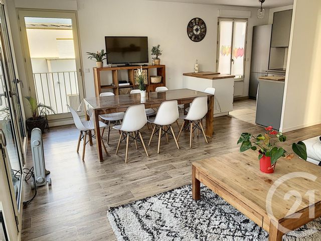 Appartement F4 à vendre - 4 pièces - 86.4 m2 - ST DENIS - 93 - ILE-DE-FRANCE - Century 21 Riva Immobilier