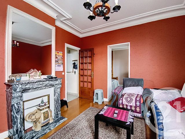 Appartement F3 à vendre - 3 pièces - 60.08 m2 - ST DENIS - 93 - ILE-DE-FRANCE - Century 21 Riva Immobilier