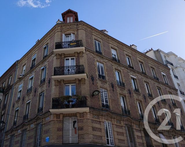 appartement - ST DENIS - 93