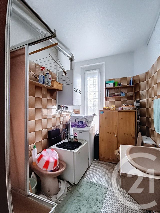 Appartement F3 à vendre - 3 pièces - 60.08 m2 - ST DENIS - 93 - ILE-DE-FRANCE - Century 21 Riva Immobilier