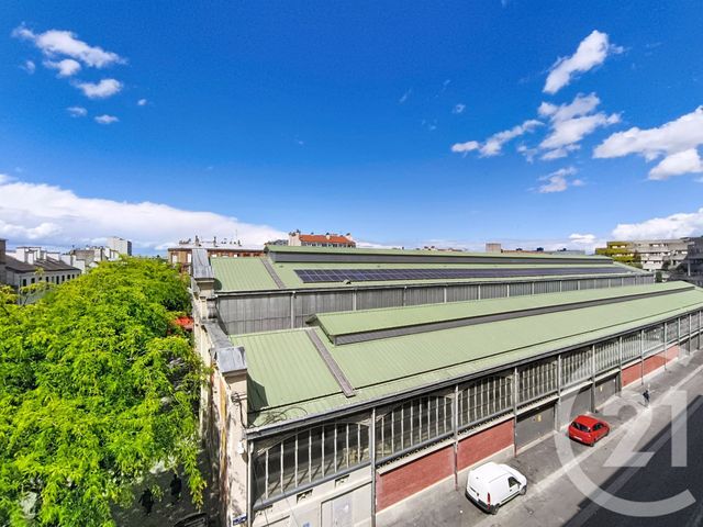 Appartement F3 à vendre ST DENIS