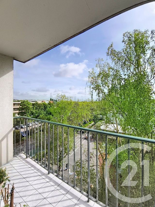 Appartement F3 à vendre - 3 pièces - 56.27 m2 - VILLENEUVE LA GARENNE - 92 - ILE-DE-FRANCE - Century 21 Riva Immobilier